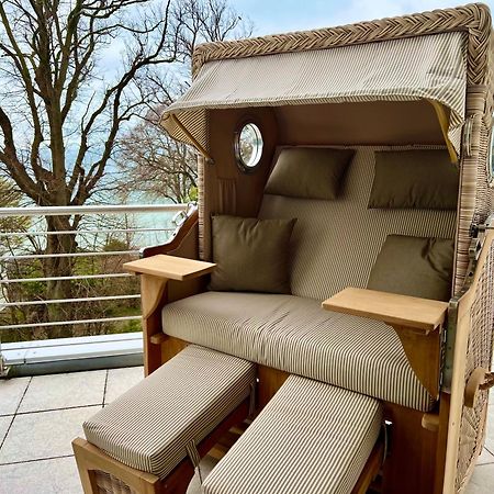 Appartementhaus Sonnenbad - Luxuspenthouse App. 11 Sassnitz Esterno foto