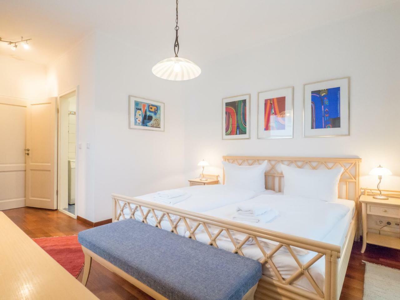 Appartementhaus Sonnenbad - Luxuspenthouse App. 11 Sassnitz Esterno foto